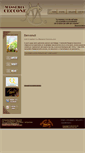 Mobile Screenshot of masseriaceccone.com
